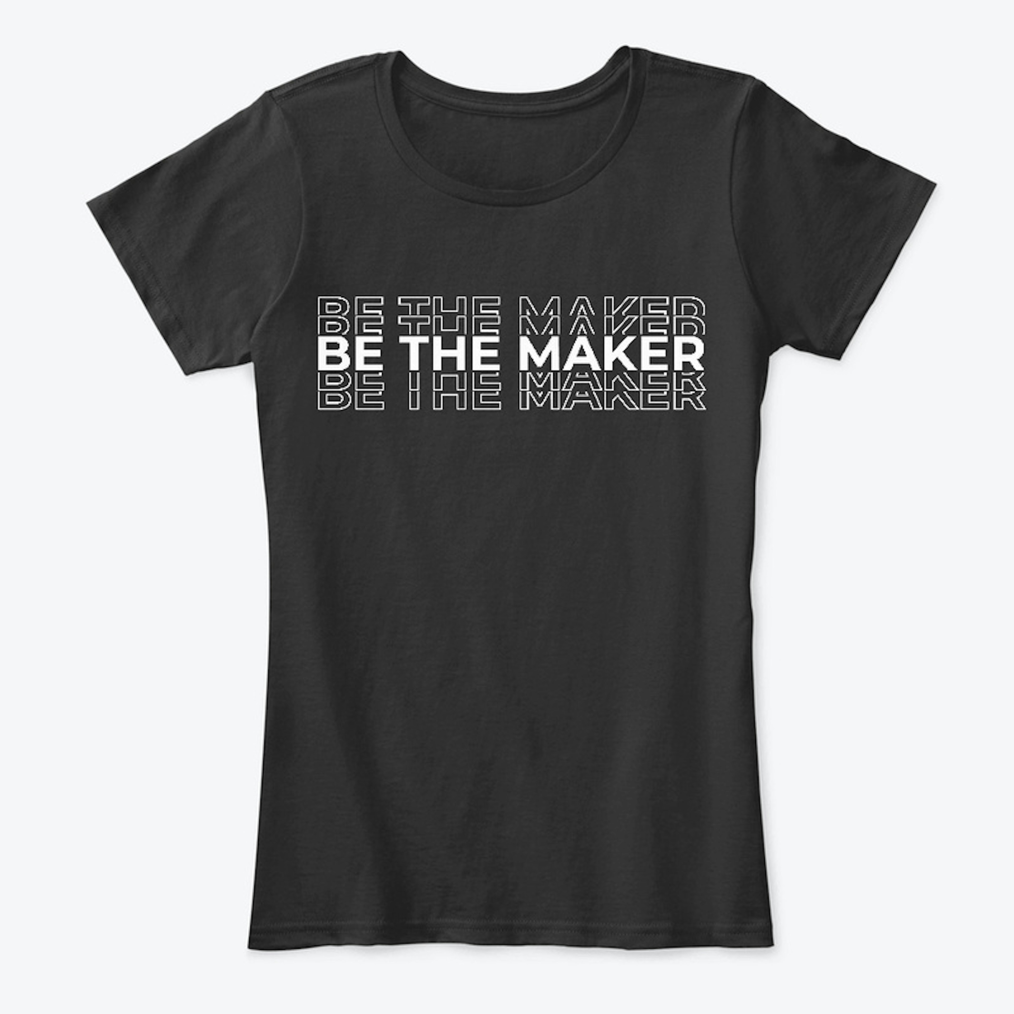 BE THE MAKER - Expanded Logo