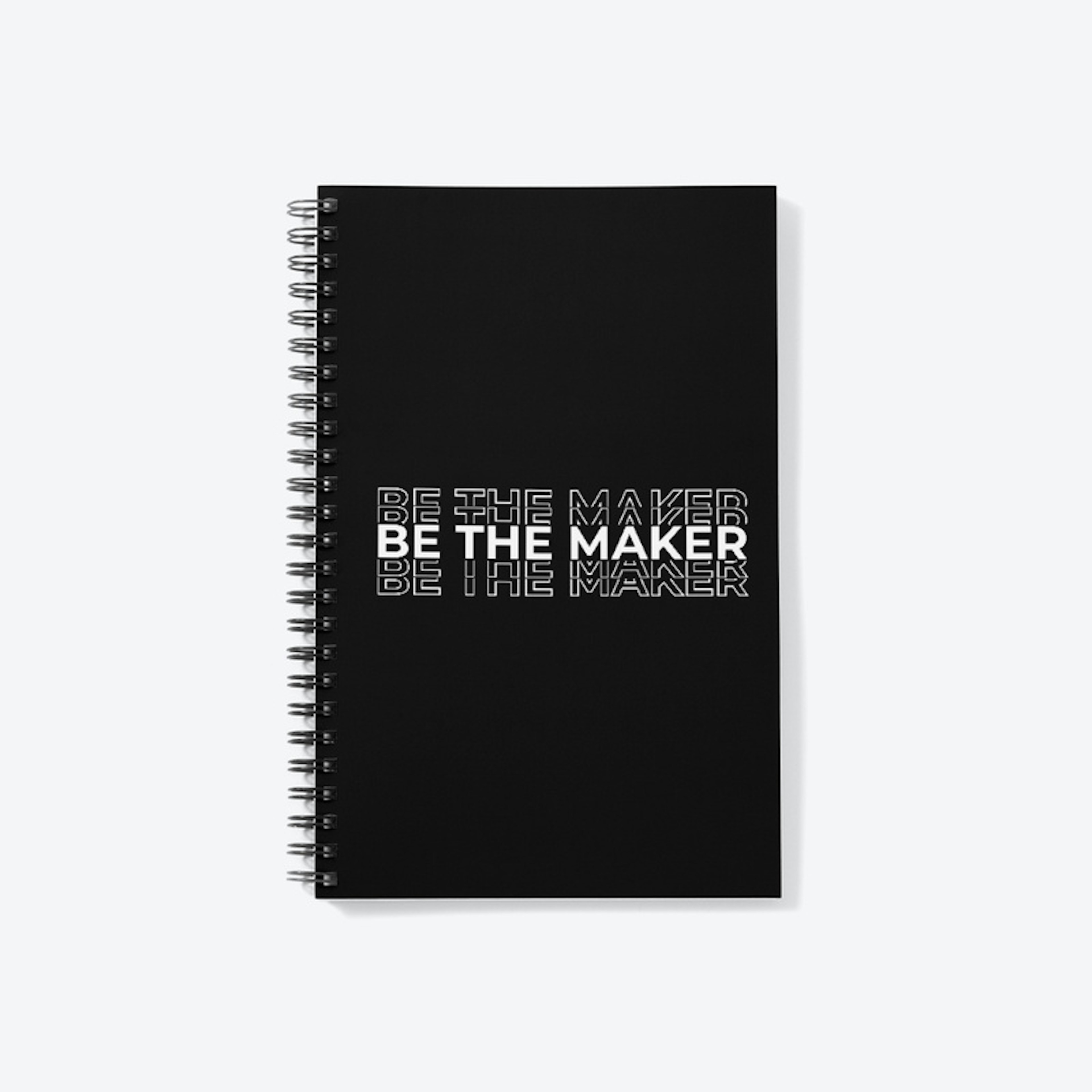 BE THE MAKER - Expanded Logo