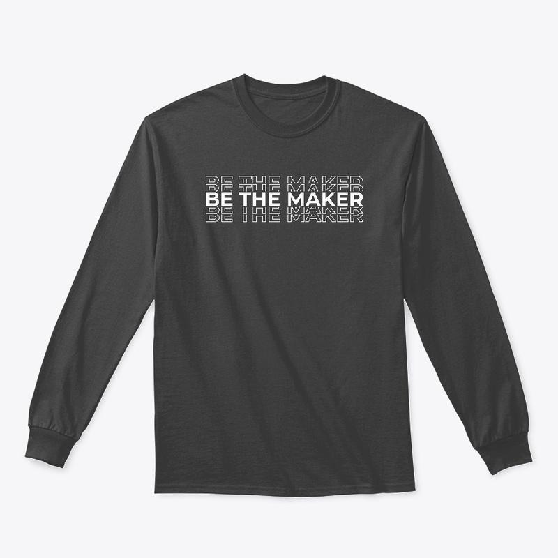 BE THE MAKER - Expanded Logo