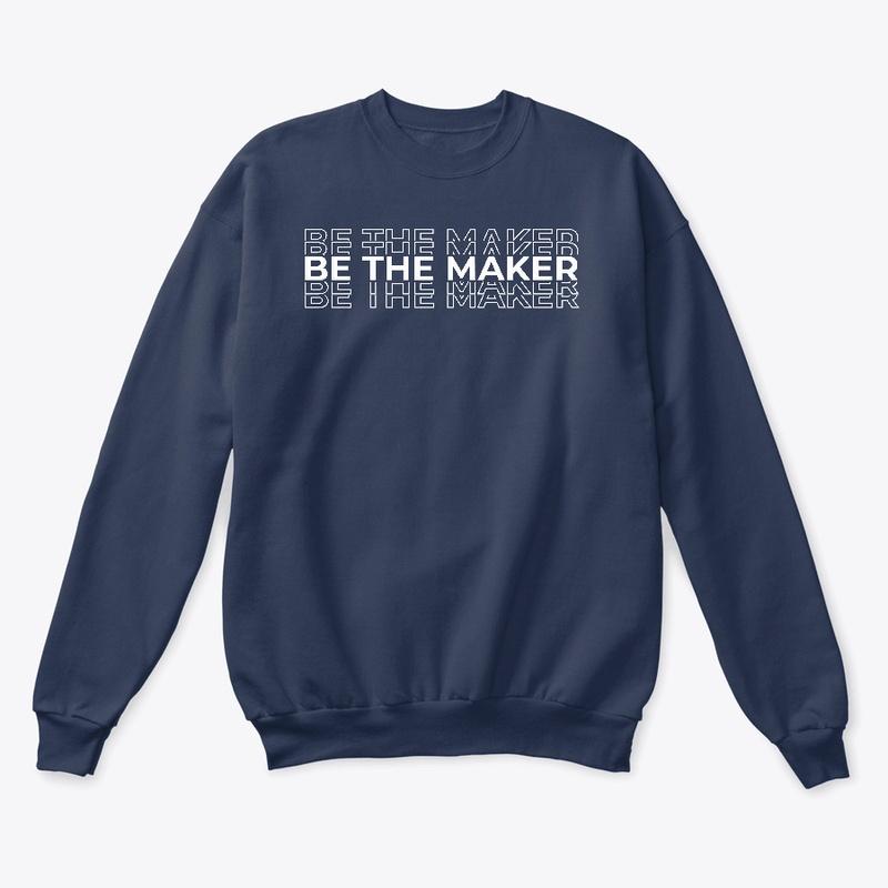 BE THE MAKER - Expanded Logo