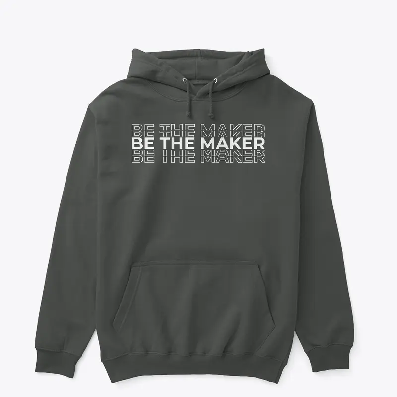 BE THE MAKER - Expanded Logo