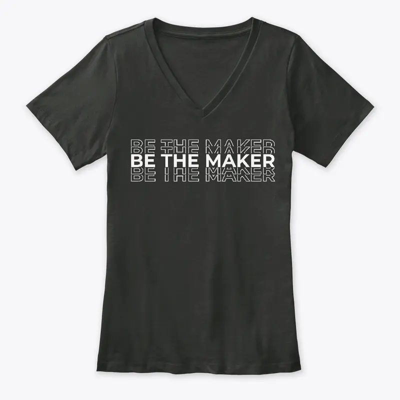 BE THE MAKER - Expanded Logo