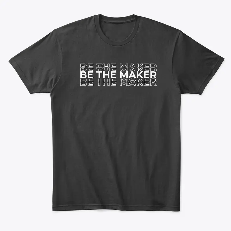 BE THE MAKER - Expanded Logo